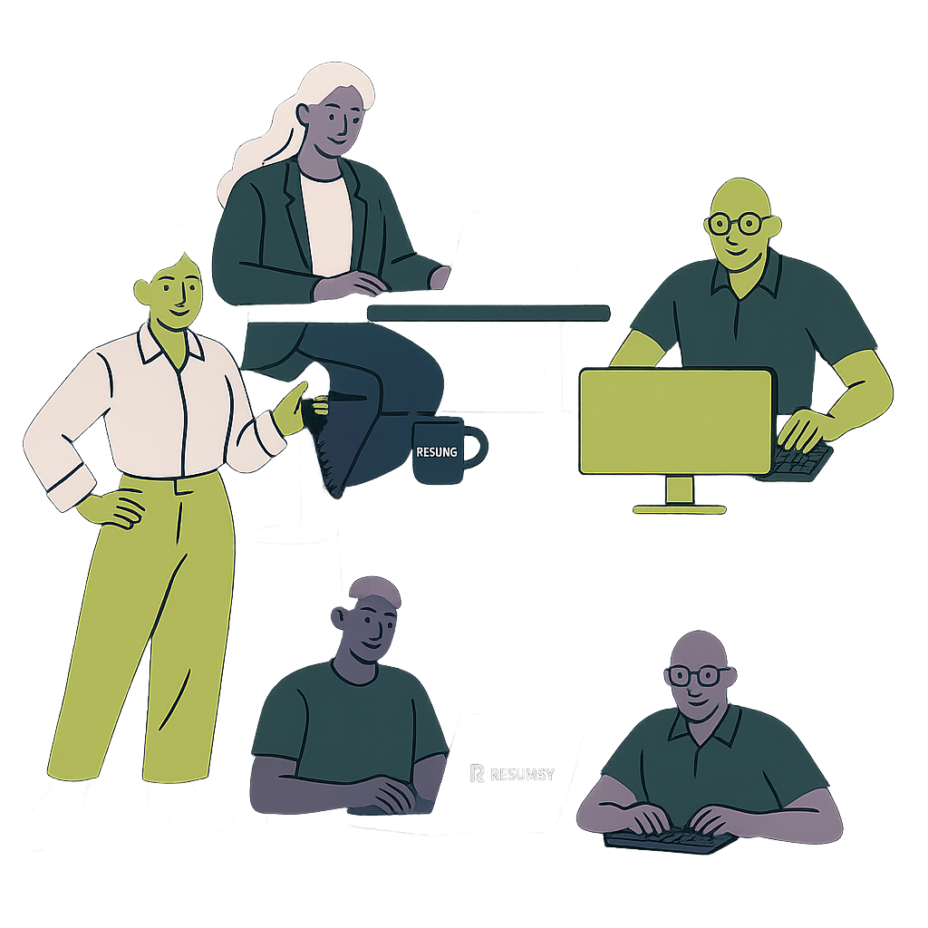 Team Illustration